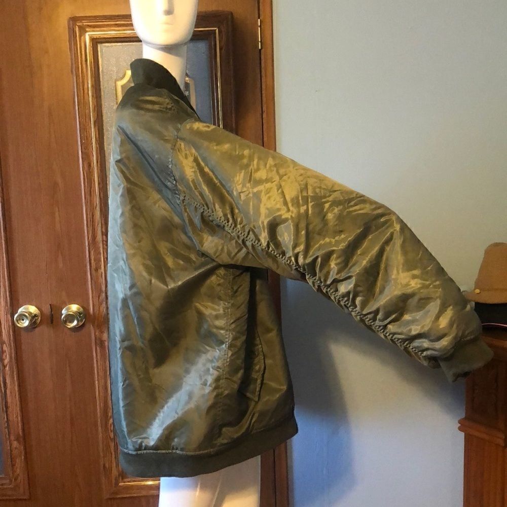 Humvee Reversible Jacket   - Picture 3 of 9